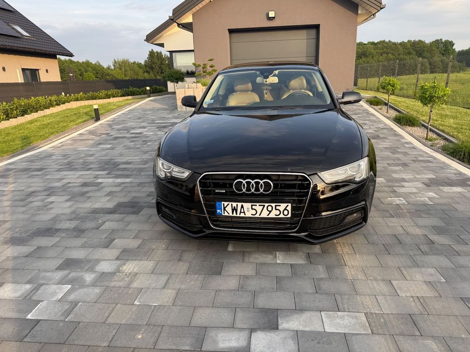 Audi A5 Coupé