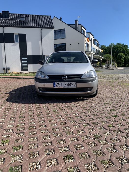 Opel Corsa C 1.2