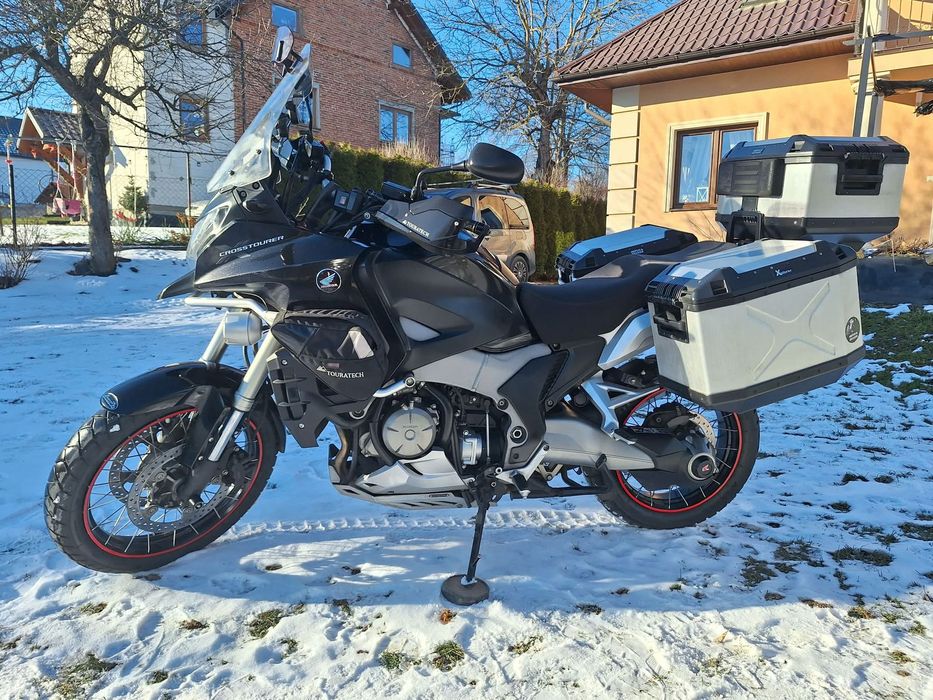 Honda VFR Honda VFR Crosstourer 1200 X
