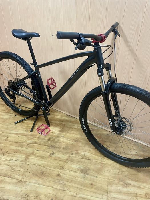 Bicicleta rockrider explorer