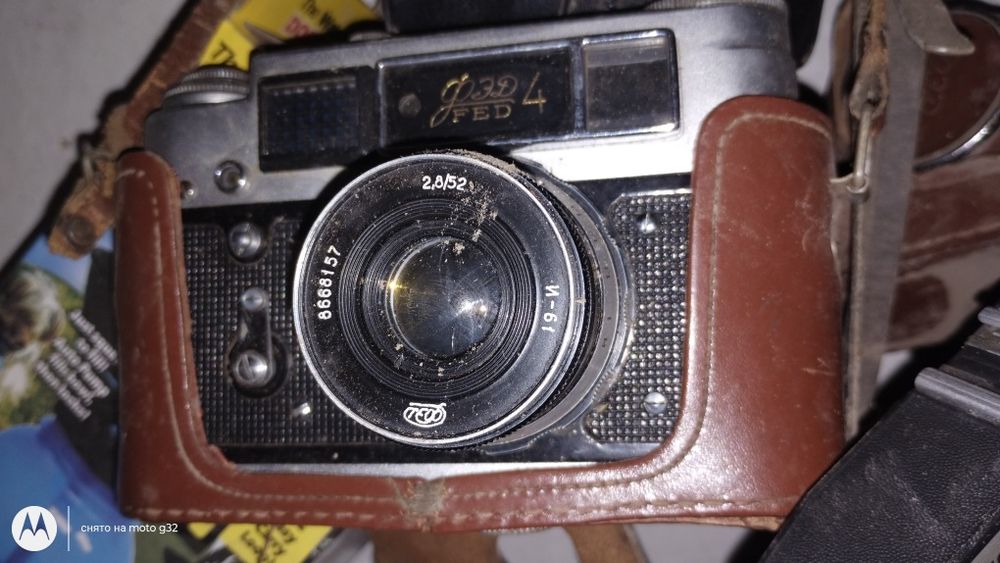 Фотоапарати савдеп разні