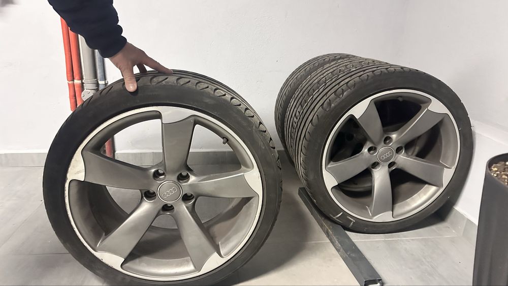 Felgi Rotor  255/35R19