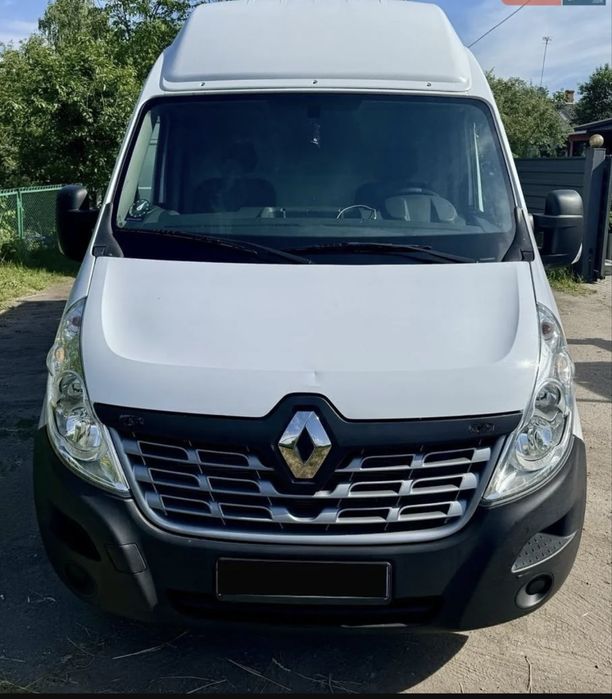 Продам  Renault Master  2019