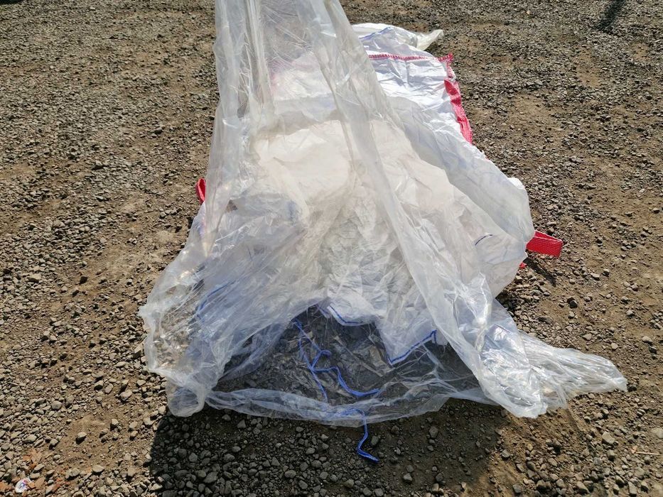 Worki do kukurydzy Big Bag kiszonka CCM bagi folia 500 kg