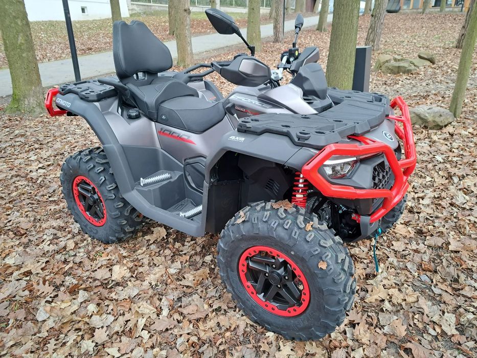 Cfmoto Cforce Cfmoto C-Force Cforce Premium Pro Abs Vip Class