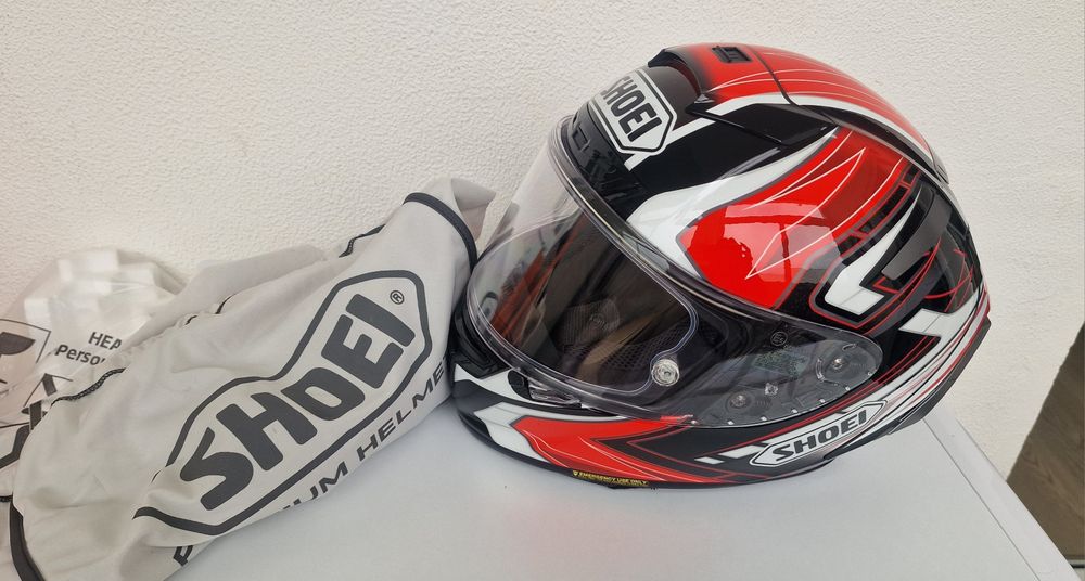 X Spirit 3 impecável