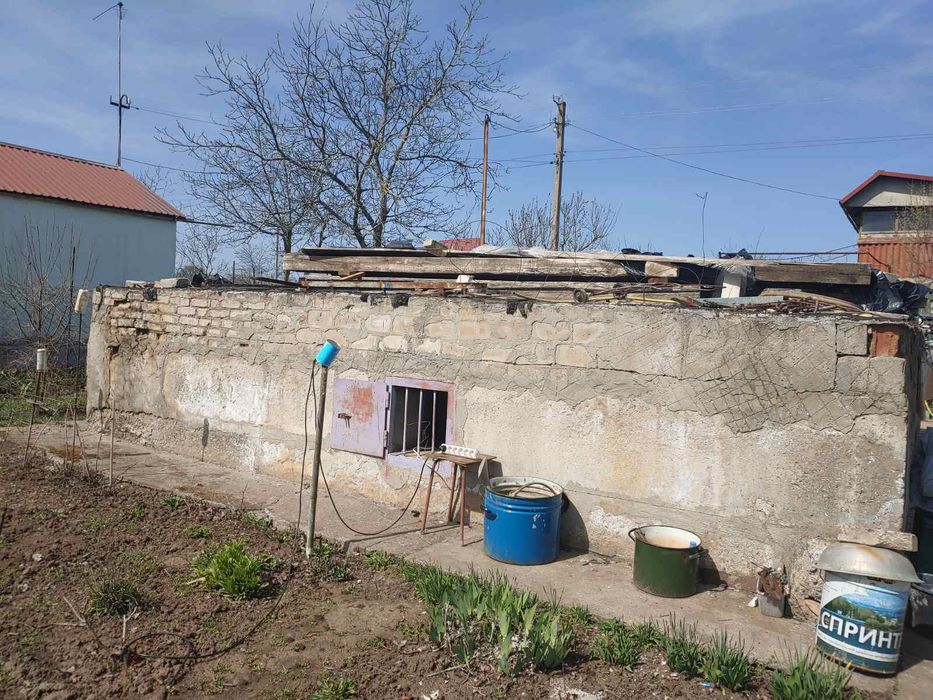 Продам участок с фундаментом