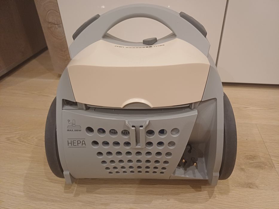 Niezawodny Zelmer Odyssey 1700W +