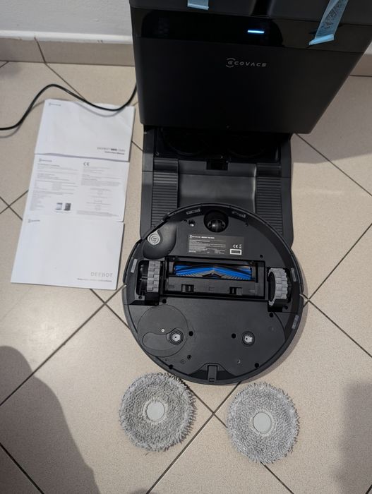 Deebot T50 Omni odkurzacz robot sprzątający