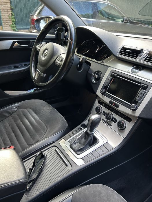 Volkswagen Passat 2014 VIN WVWZZZ3CZFE058277 фото оголошення 9 з 14