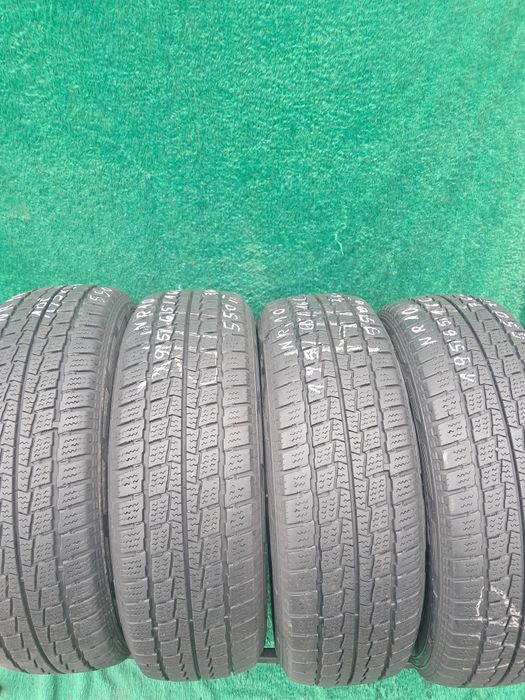 Nr 10 opony 195/65/16C