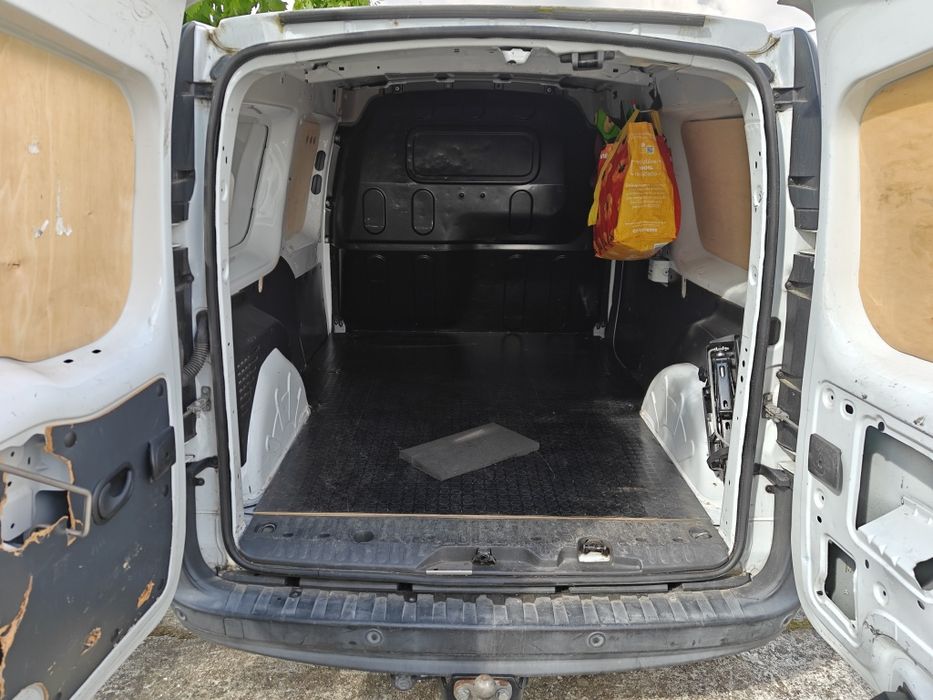 Renault Kangoo Maxi 3 lugares