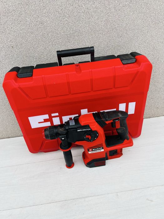 Акумуляторний перфоратор Einhell Herocco 36/28 Power X-Change!