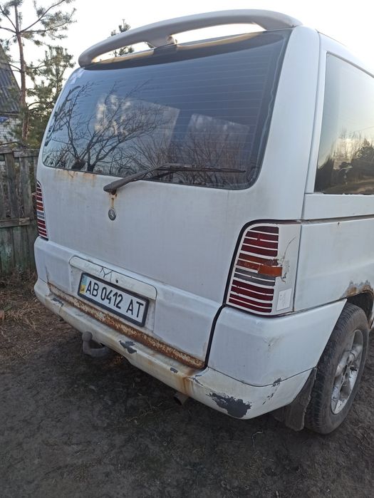 Мерседес віто 638