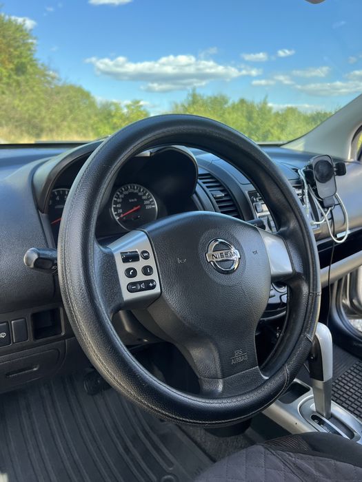 Nissan Note 2010 VIN SJNFCAE11U2097523 фото оголошення 7 з 8