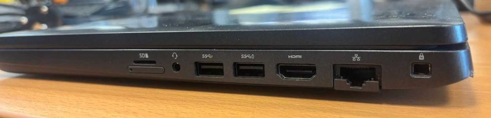 Portátil DELL Latitude