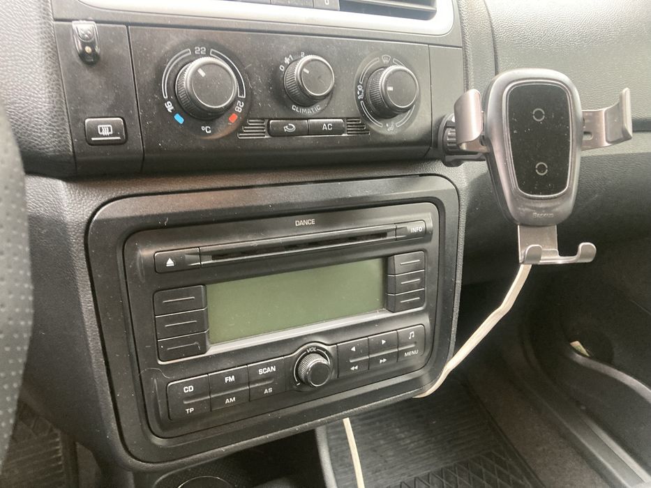 Шкода румстер 2010 1.4tdi