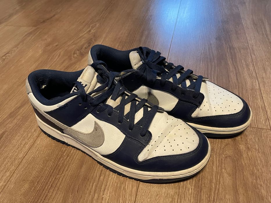 Nike Dunk Low Midnight Navy