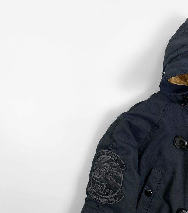 Alpha Industries N3B Parka Зимова парка