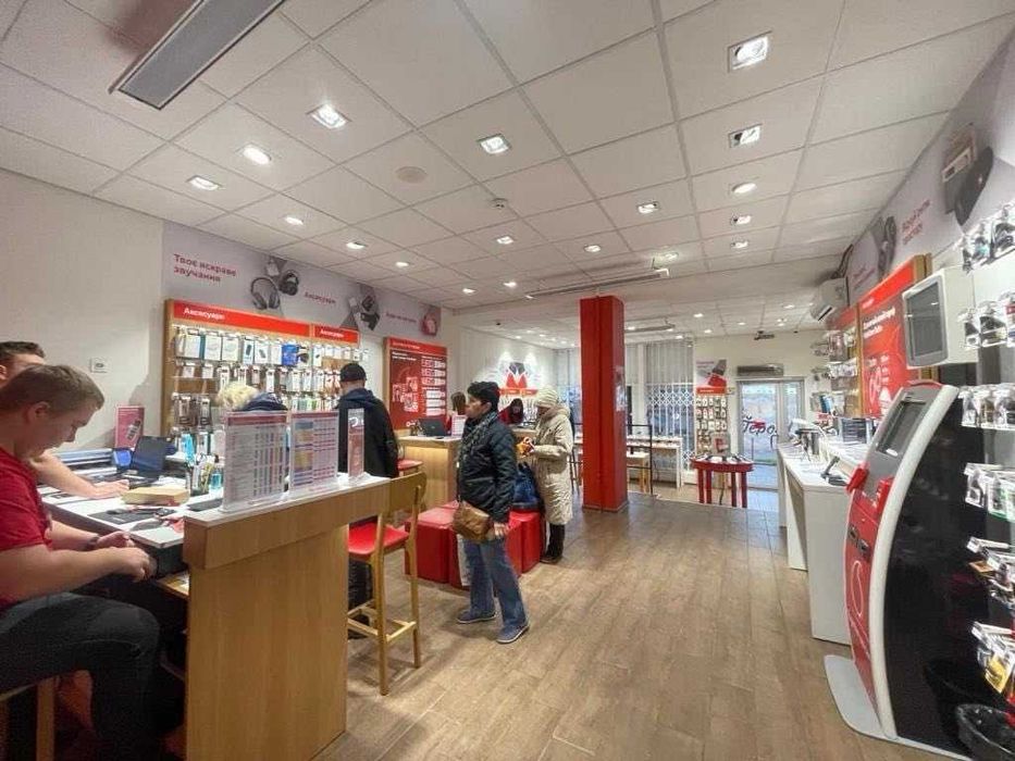 Аренда помещения в Харькове на Одесской - супер-место!