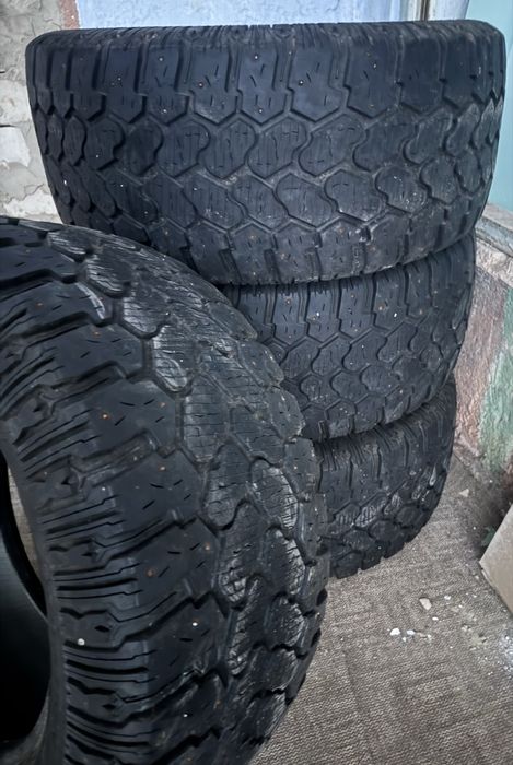 Продам резину б/у