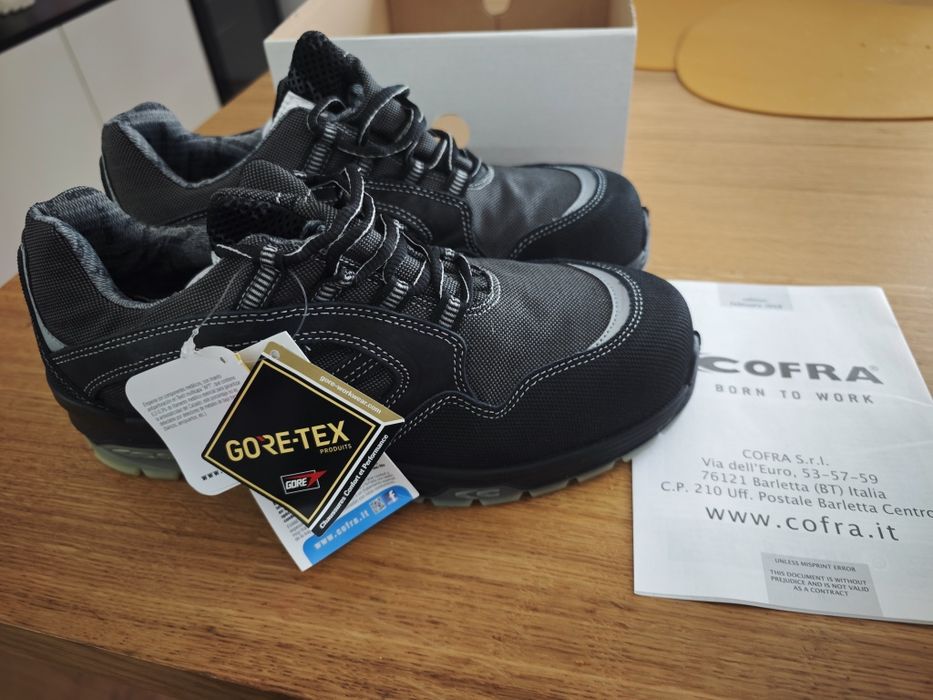 Buty robocze GORE TEX  Kraków