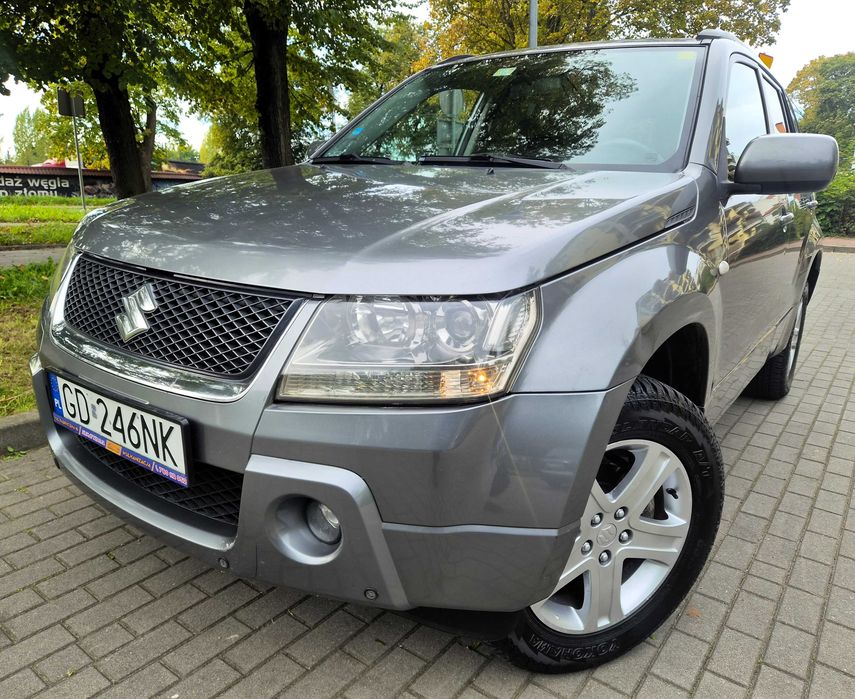 Suzuki Grand Vitara
