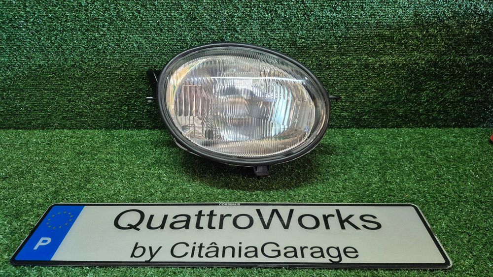 Otica Farol Direito Toyota Corolla E11 Hatchback 1997 a 2000 Ref. KS.TY572R NOVO