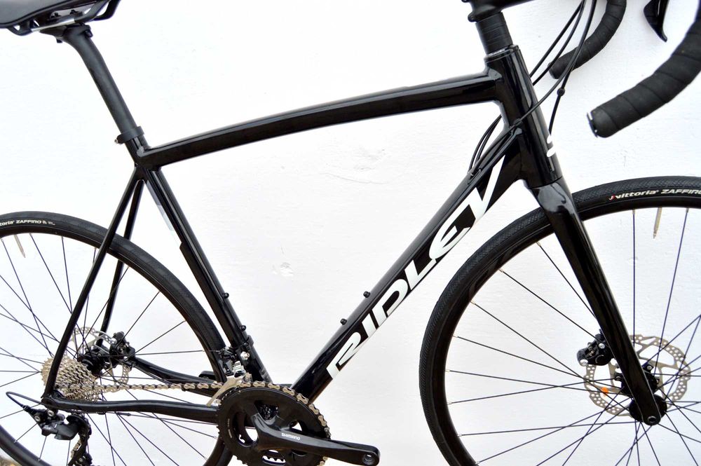 FV23 szosa duży XL RIDLEY FENIX SLA DISC 105 gwarancja szosowy