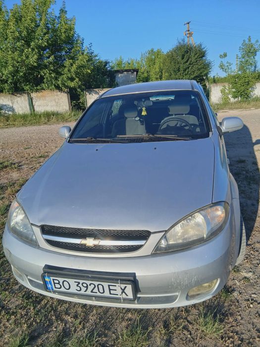 Chevrolet laketi 1.8