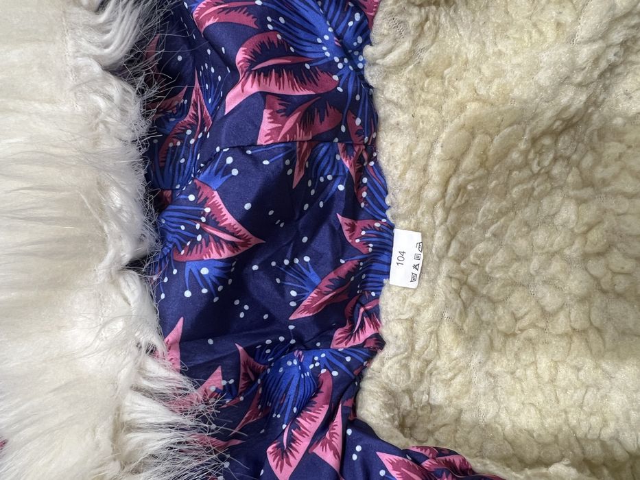 Зимовий комбензон 3-5 роки