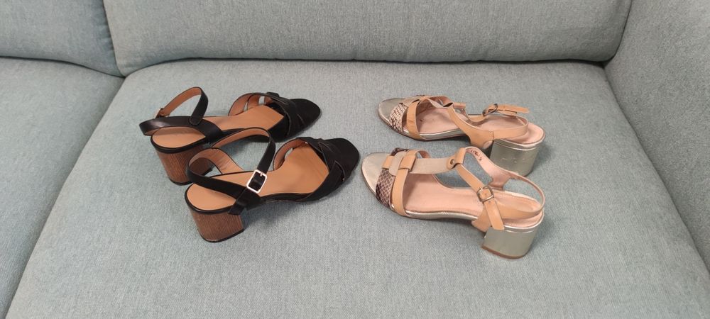 Sandálias de senhora NR 36