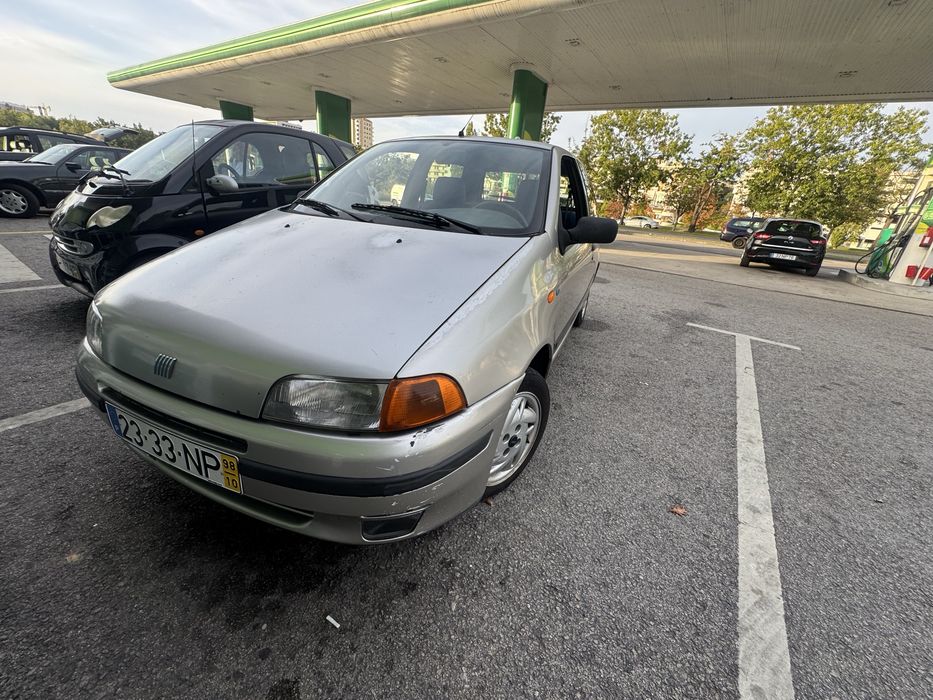 Fiat punto 99 gasolina — photo 2