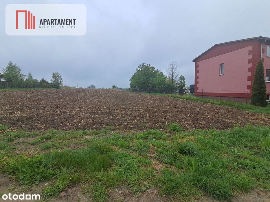 Duża działka w cichej okolicy! - Widok 4