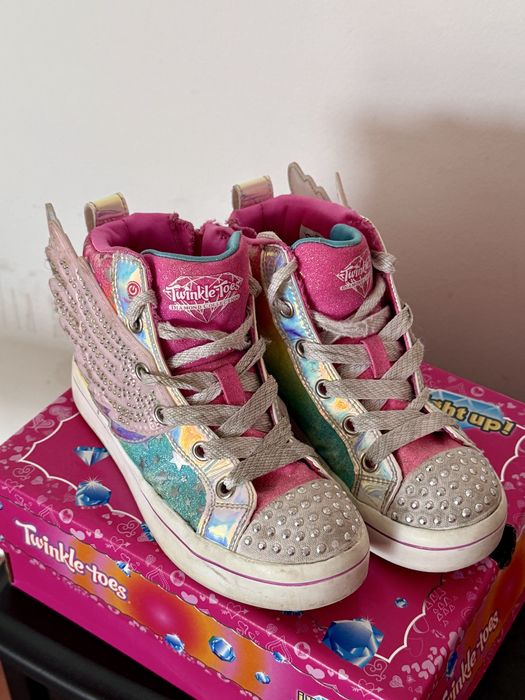 Sapatilhas Skechers com Luzes no.28