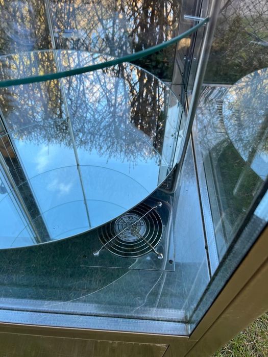 Witryna Chłodnicza Roller Grill