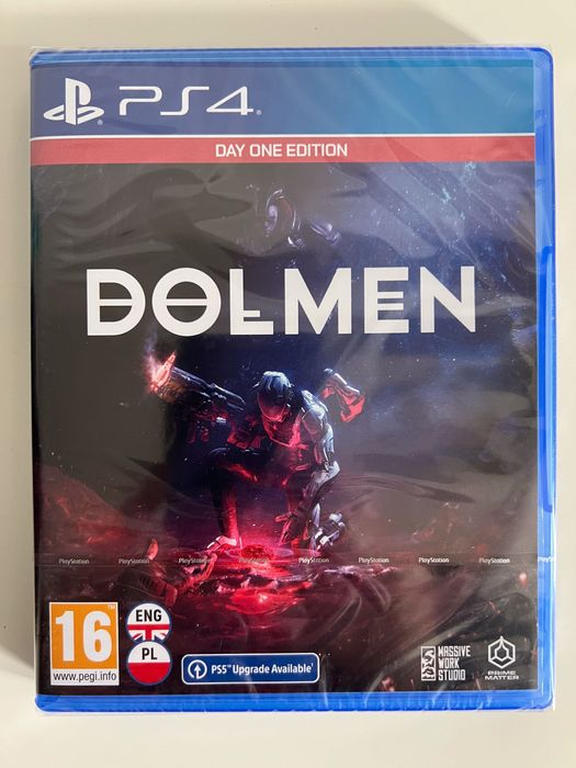 Nowe Gry na Playstation Dark Alliance + Dolmen PS4 / PS5 PL.