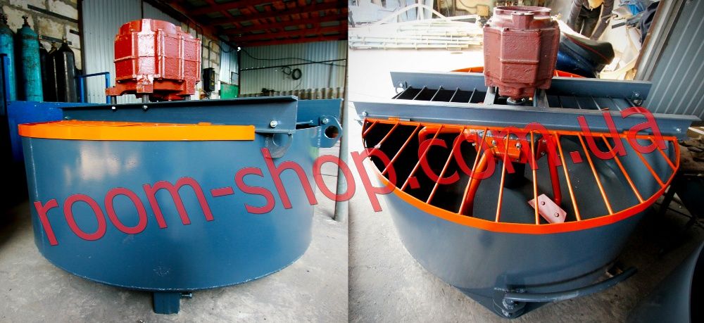 Бетоносмеситель, мешалка. растворомешалка, смеситель, на 500 литров