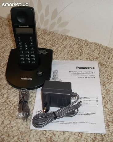 Радиотелефон Panasonic