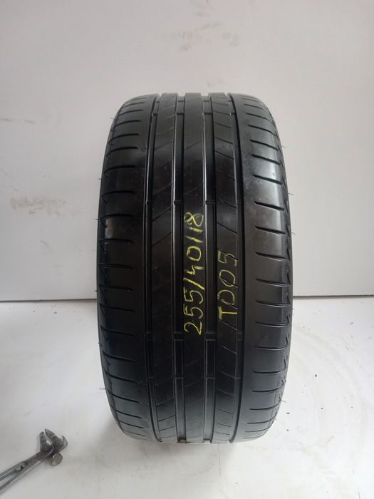 Opona letnia 255/40R18 Bridgestone Turanza T005 6.5mm