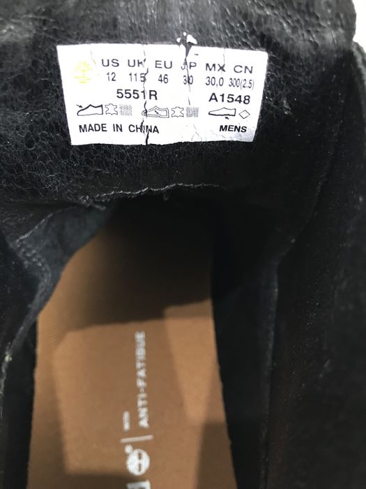 Timberland челси ботинки туфли