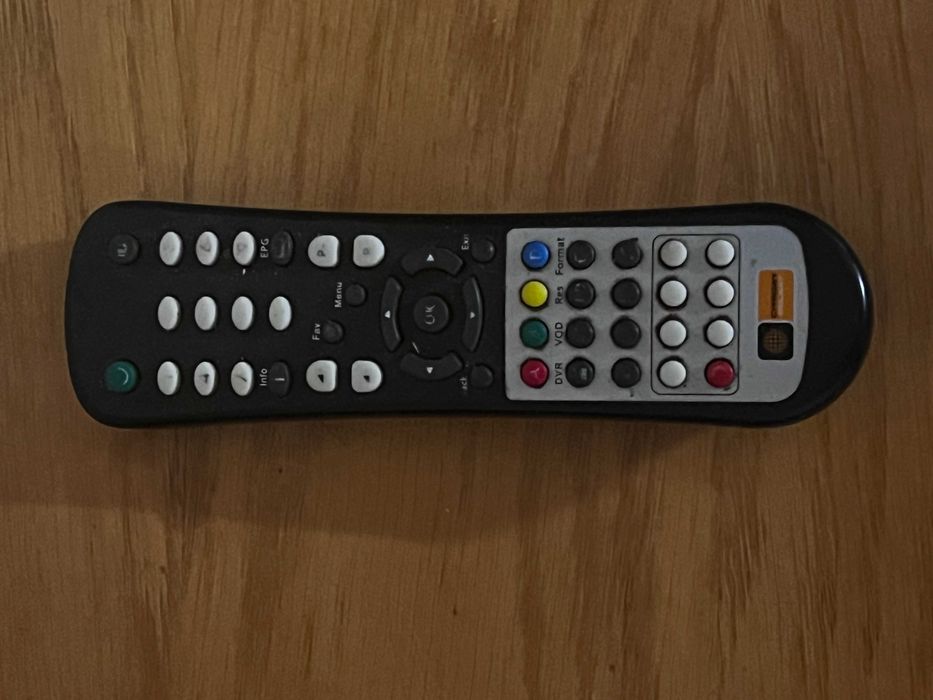 Dekoder Cyfrowego Polsatu mini HD 2000