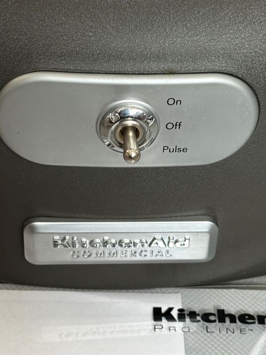 KitchenAid blender  barowy, stal nierdzewna KPCB148