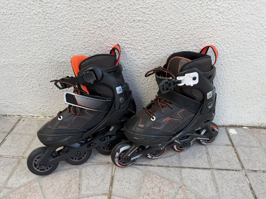 2 Pares de Patins Novos