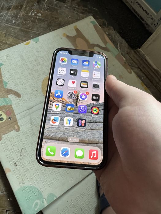 Продам Iphone 12 blue 128 gb