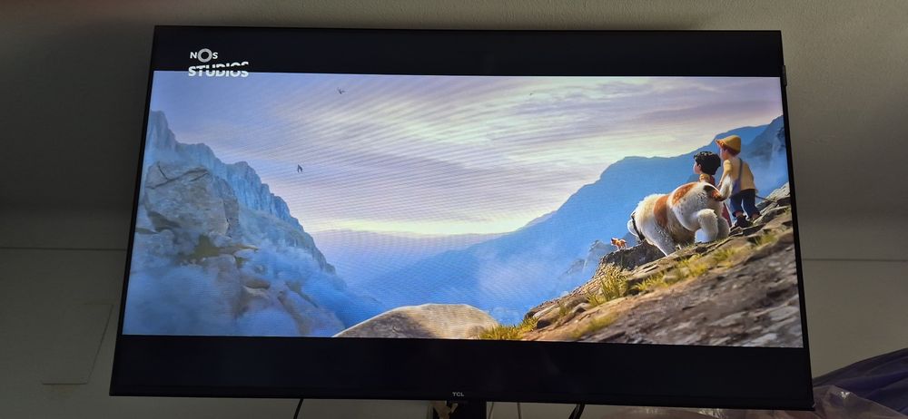 Tv tcl 43s5k  43p