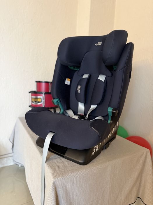 Автокрісло Britax Römer ADVANSAFIX PRO (Moonlight Blue)