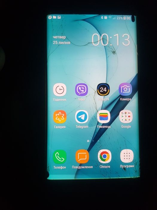 Продам дисплеї Samsung s 7 edge