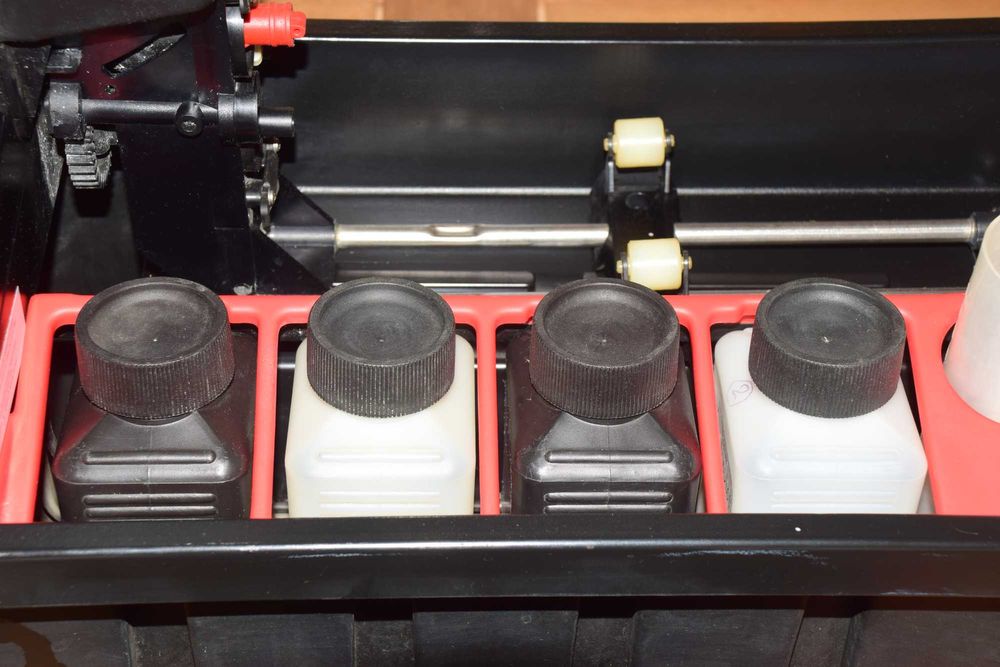 Fotografia Processador JOBO semi automático