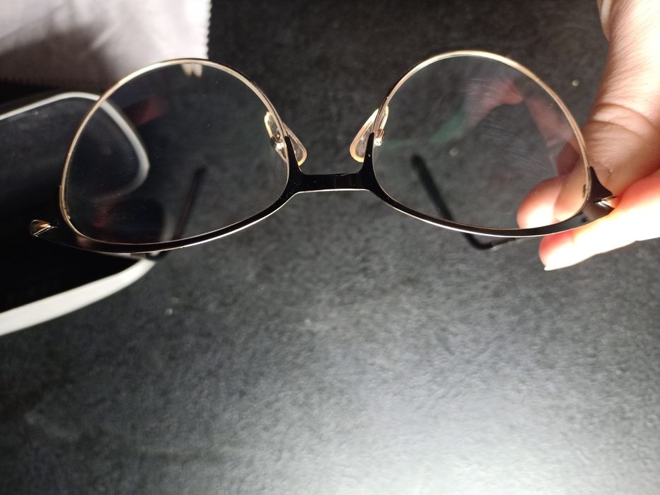 Okulary korekcyjne +2,5